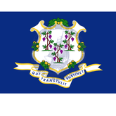 State of Connecticut Flag